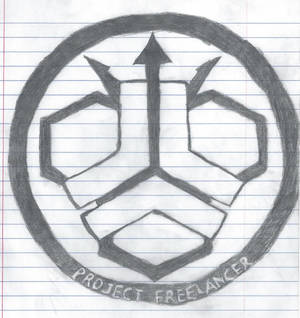 Project Freelancer Insignia