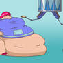 SSBBW Kumatora and Meryl