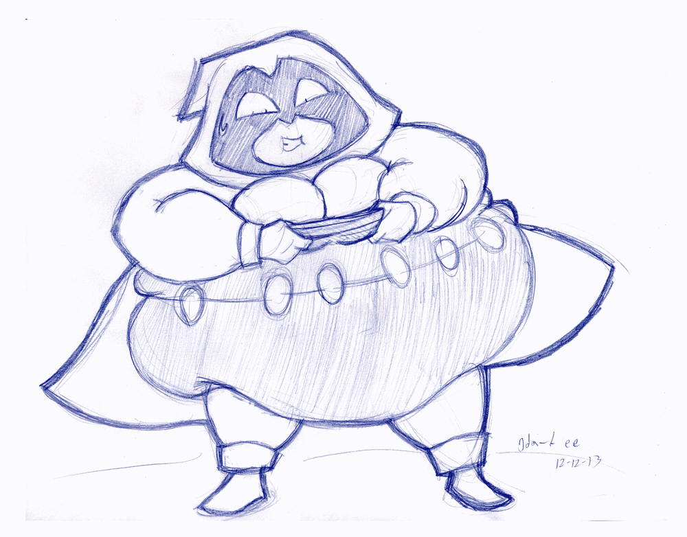 Request 24 Fat Raven