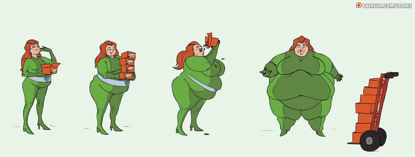 Patreon Request 2 Sam From Totally Spies By Oda Lee On DeviantArt patreon-request-2-sam-from-totally-spies-by-oda-lee-on-deviantart