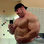 The biggest young bodybuilder in the world 1