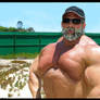 old Hercules on the beach