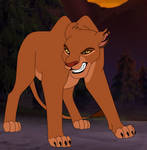 Sanura Subira's sister by animegirl011