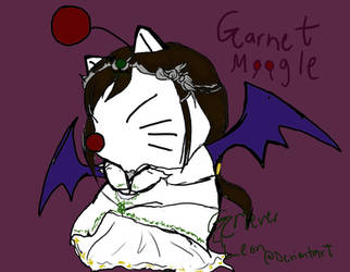 Garnet Moogle 2