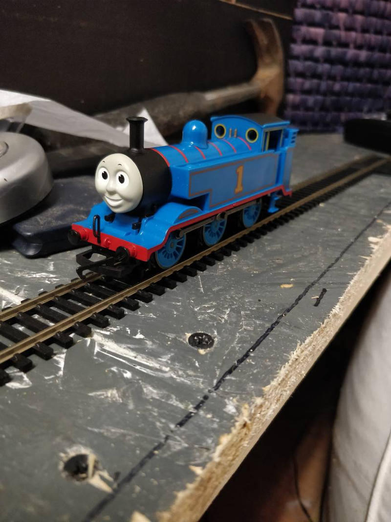 E2 Tank Engine by Trainmaster321 on DeviantArt