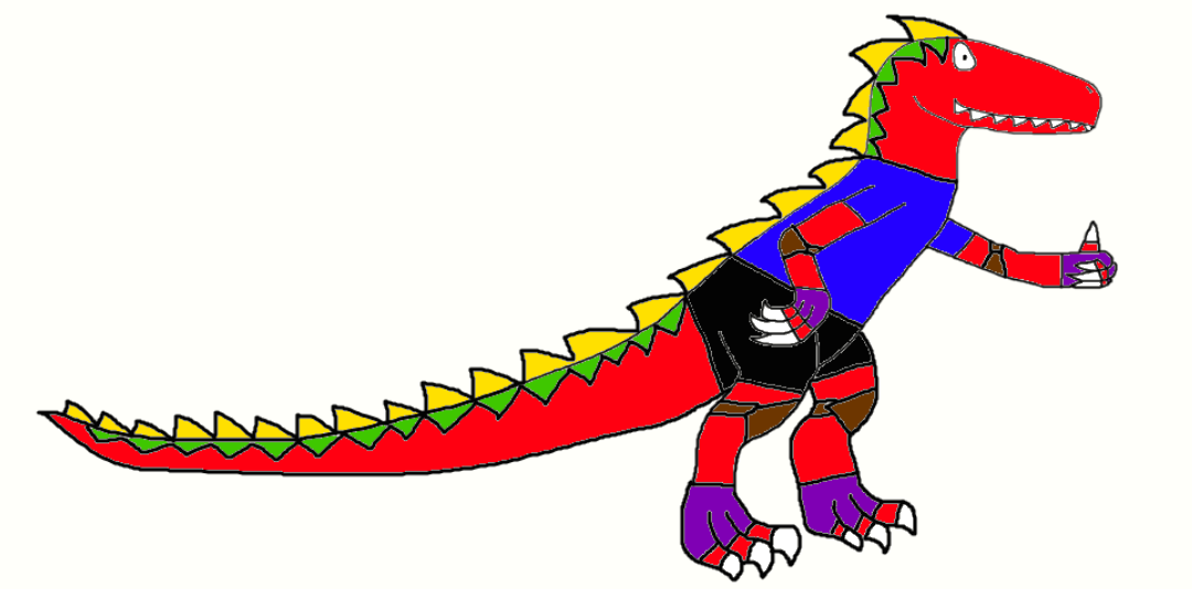 Jairex Razor Jairex's outfit by Dinorex50 on DeviantArt