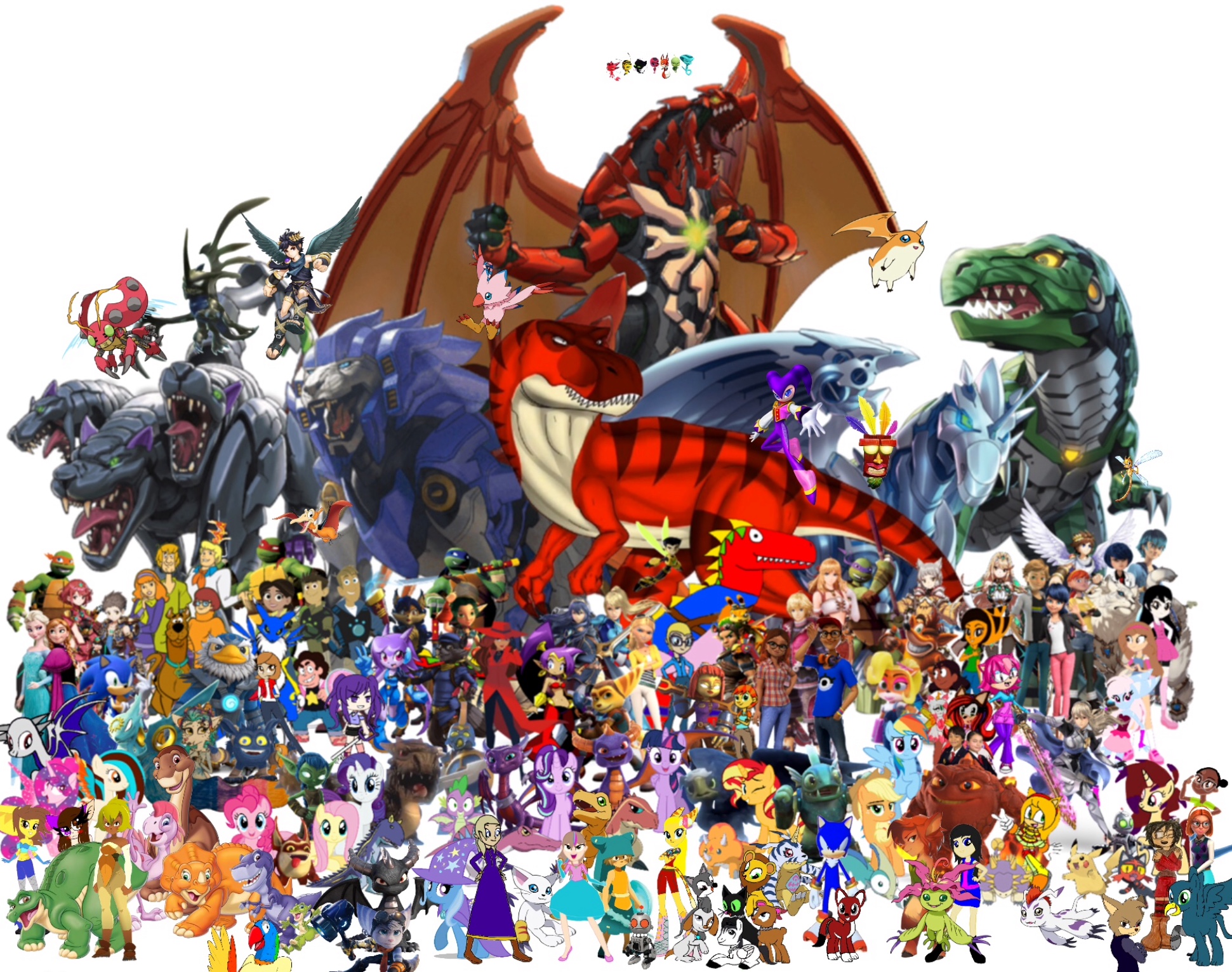 Legendary Heroes Update By Dinorex50 On Deviantart Legendary Heroes Update By Dinorex50 On Deviantart