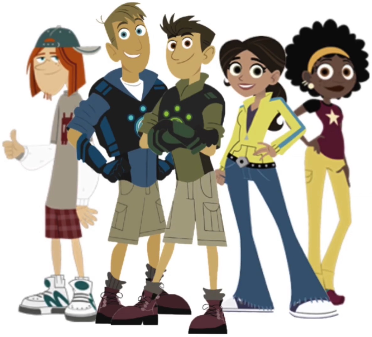 Wild Kratts By Dinorex50 On DeviantArt wild-kratts-by-dinorex50-on-deviantart