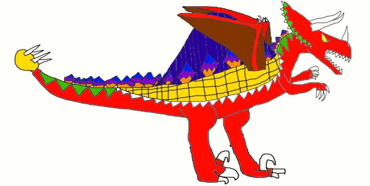 Metasaurus Megasaurus by Dinorex50 on DeviantArt