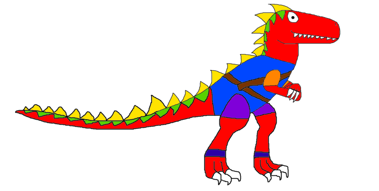 Jairex Razor Jairex the legendary hero by Dinorex50 on DeviantArt