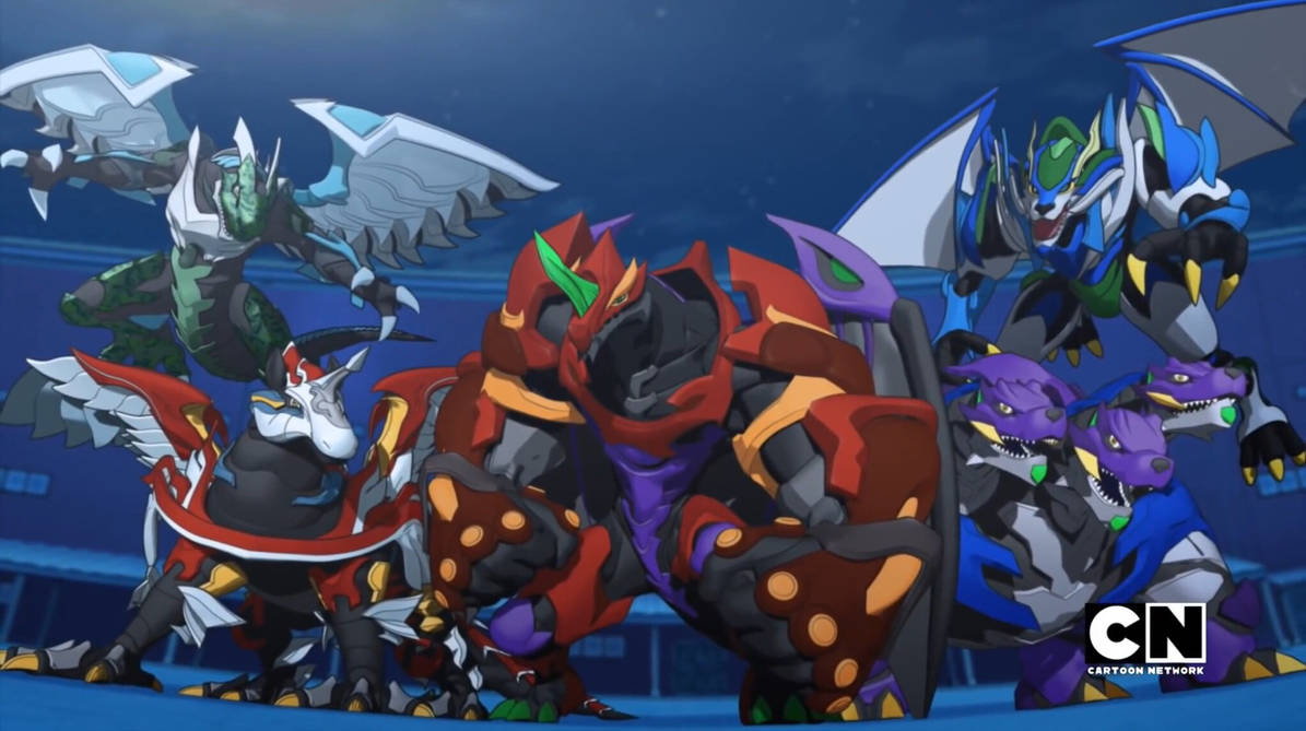 images Golden Bakugan Fusion fusion bakugan by dinorex50 on deviantart