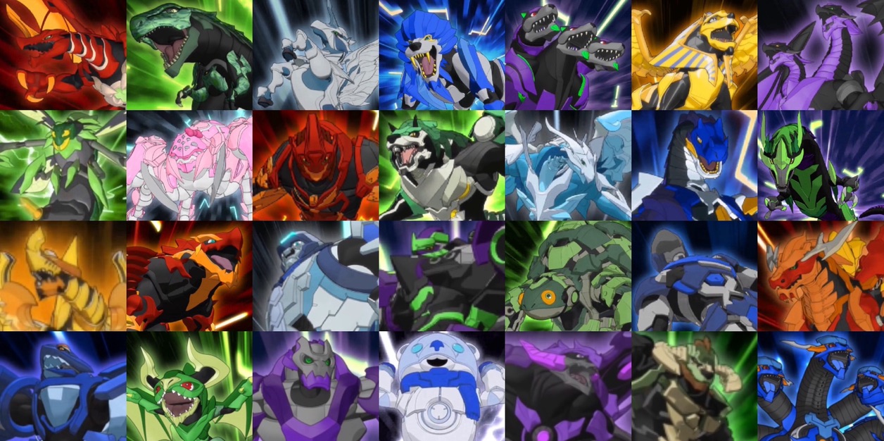 Add Bakugan Battle Brawlers to Pluto TV by leahrow on DeviantArt
