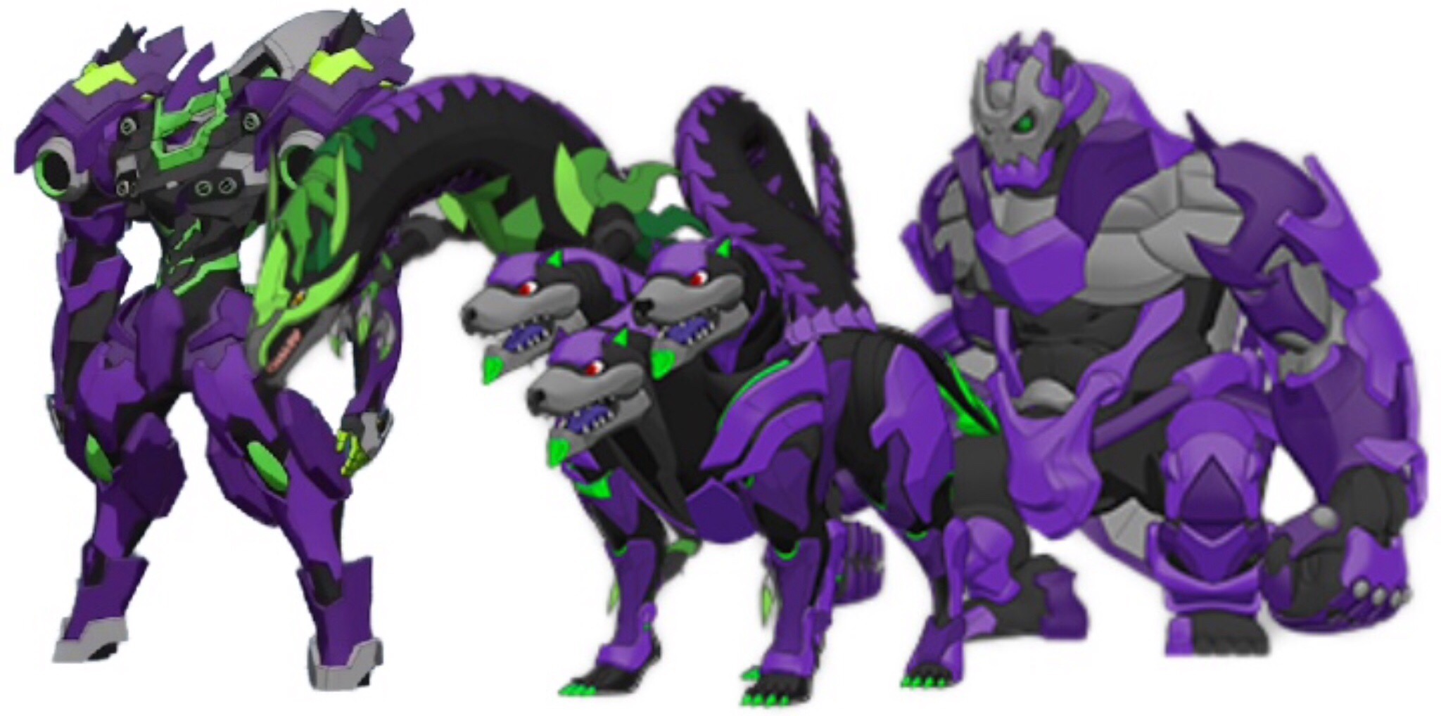 Darkus Bakugan by Dinorex50 on DeviantArt