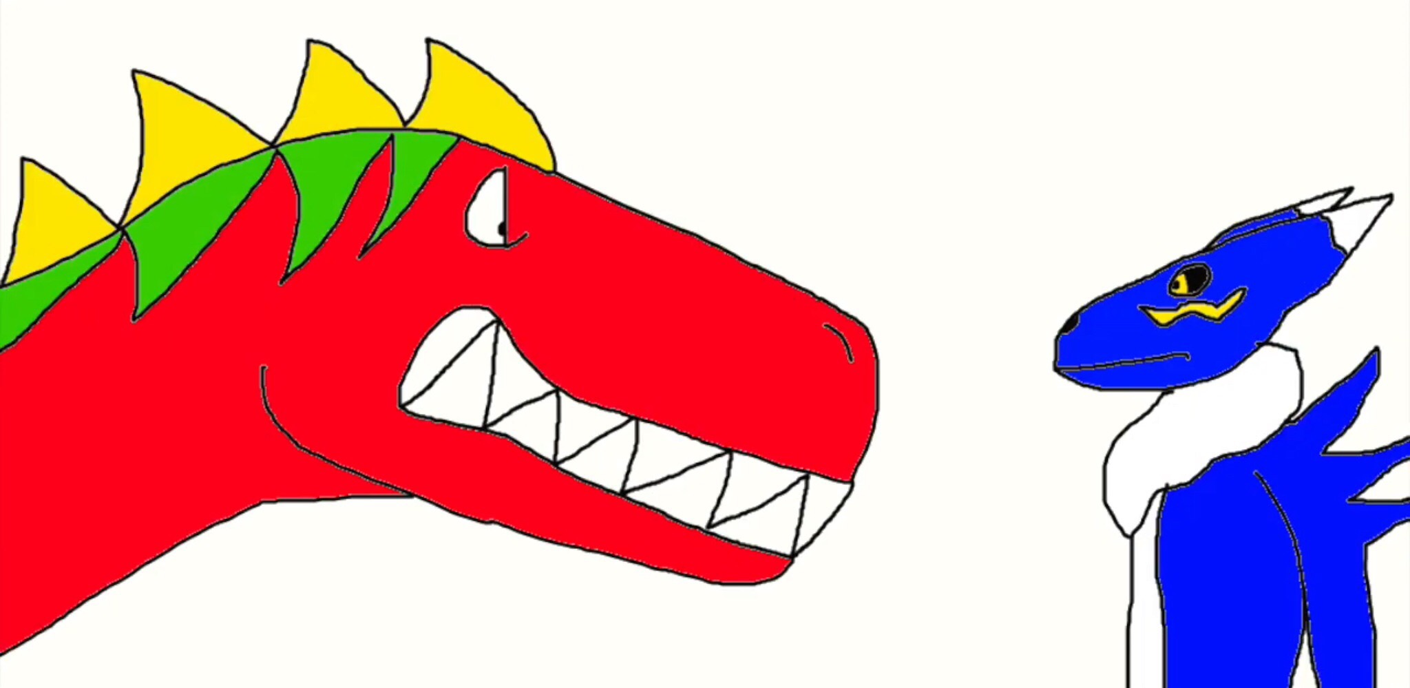 Why You! by Dinorex50 on DeviantArt