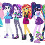 My Little Pony Equestria Girls Heroes