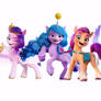My Little Pony the New Generations