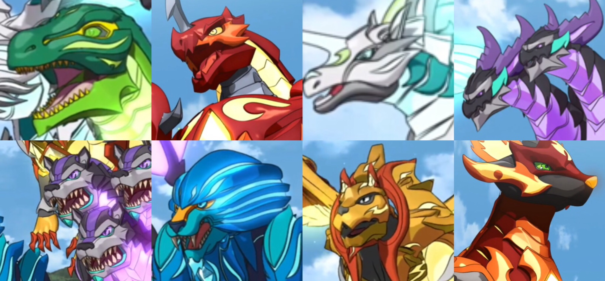 Bakugan: Legends