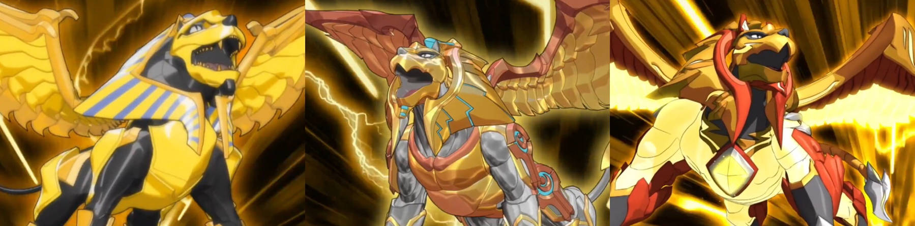 Different Version of Pharol by Dinorex50 on DeviantArt