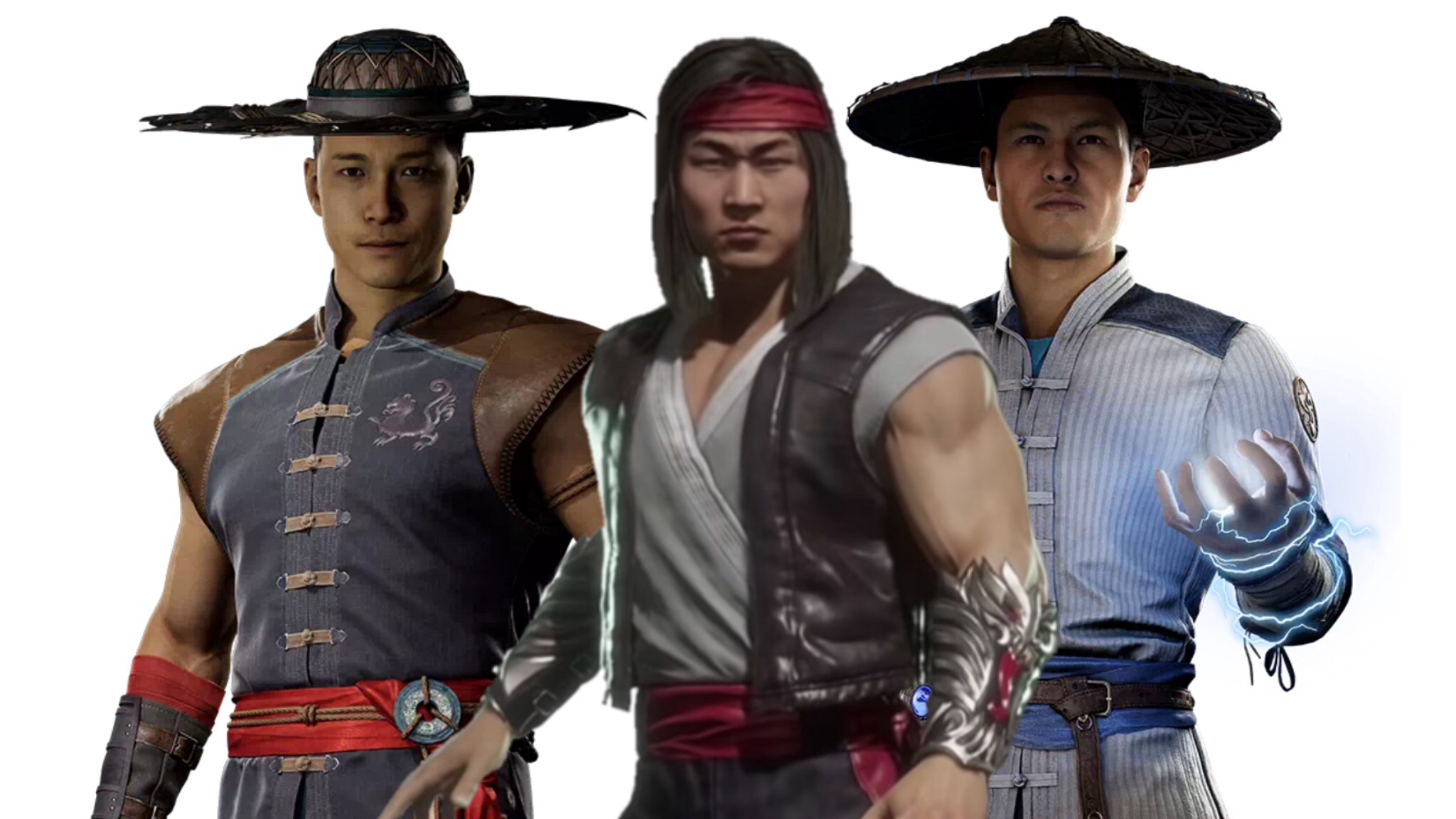 Mortal Kombat Characters by Dinorex50 on DeviantArt