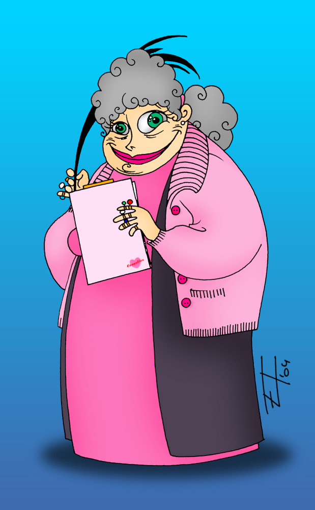 Dolores Umbridge