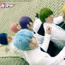 WE are Kiseki no Sedai!