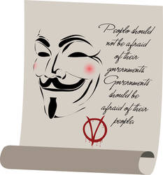 Vendetta Message