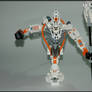 bionicle MOC - god of ice