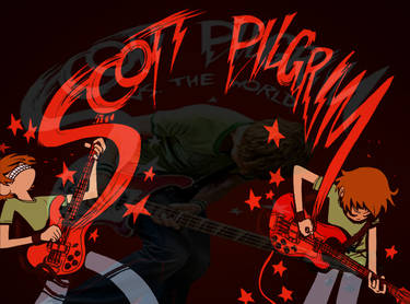 Scott Pilgrim vs the WORLD