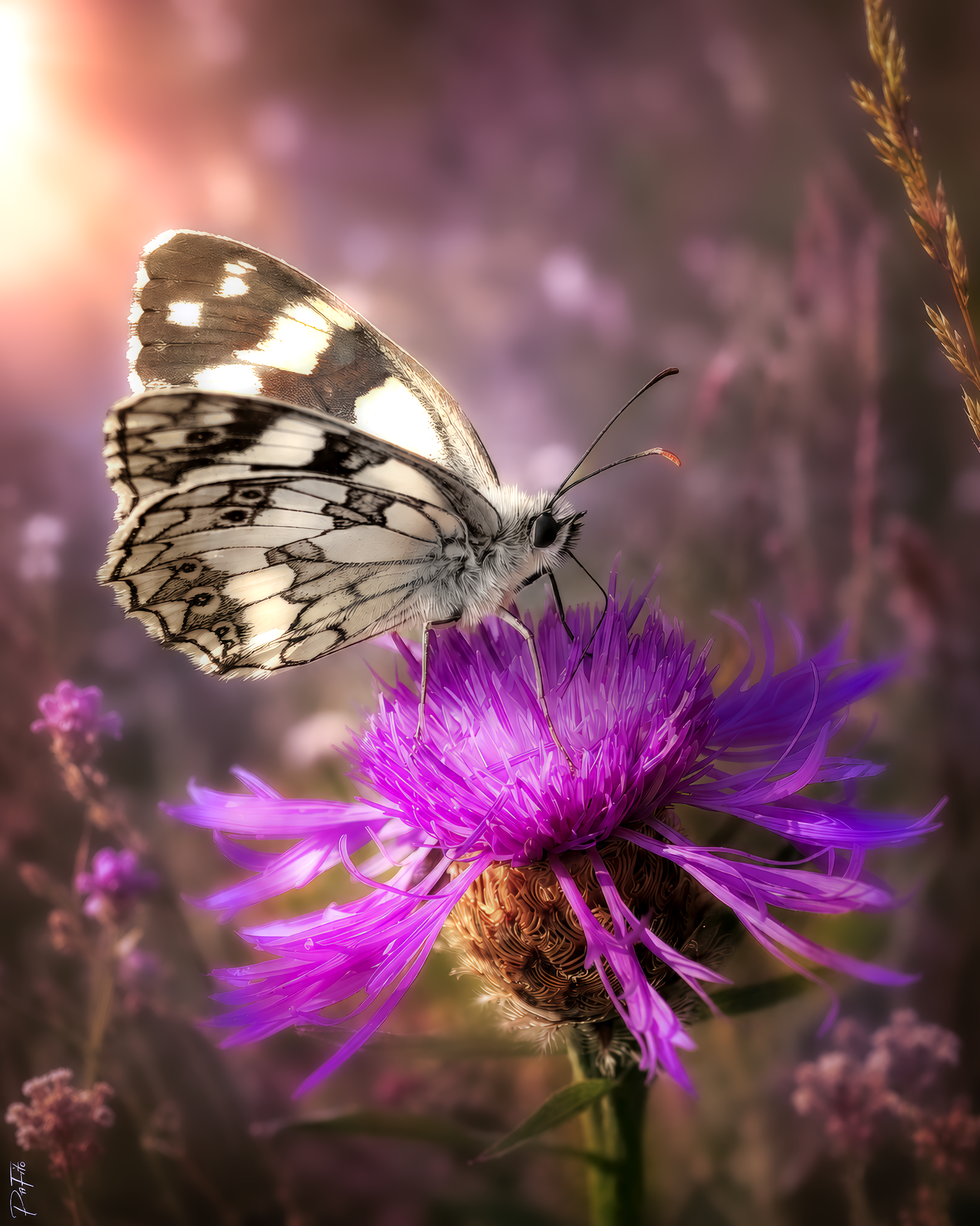 Whisper of Summer Wings