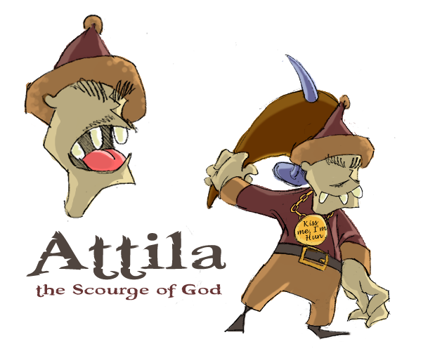 Attila