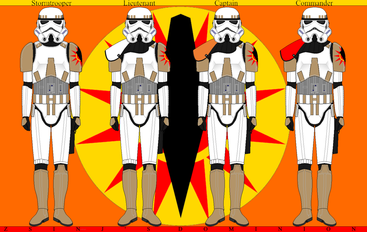 Zsinj Raptors Warlord Zsinj Corps by GrandMoffArdusKaine on DeviantArt