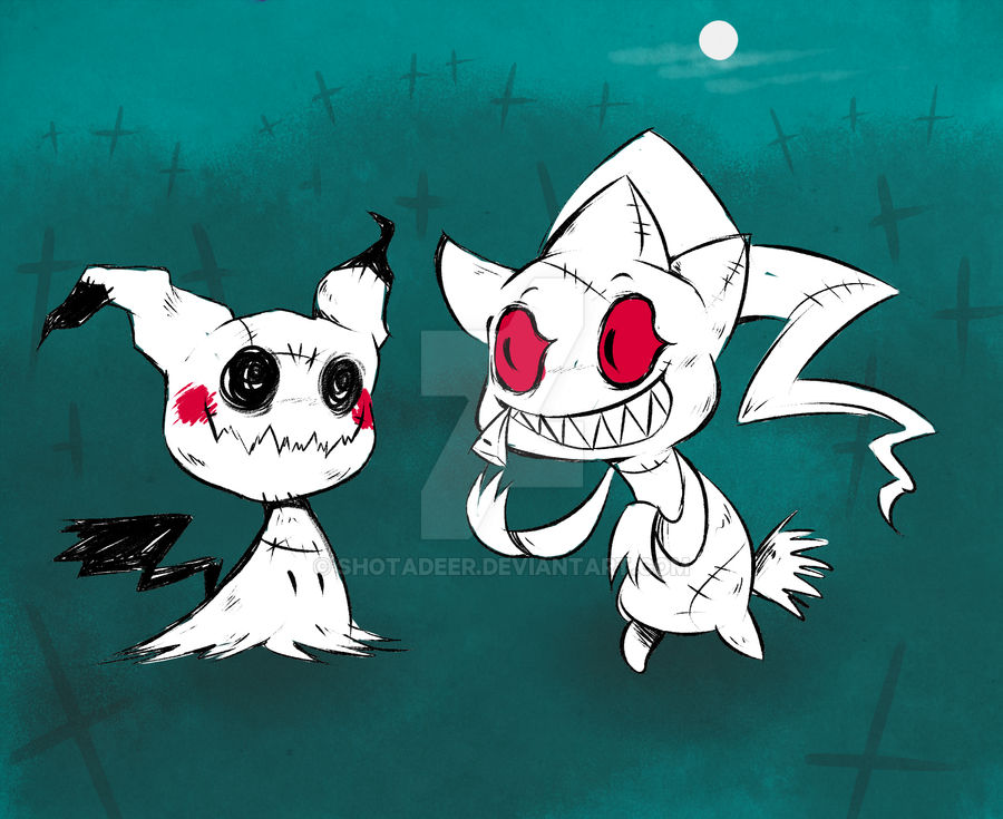 Ghost buddies