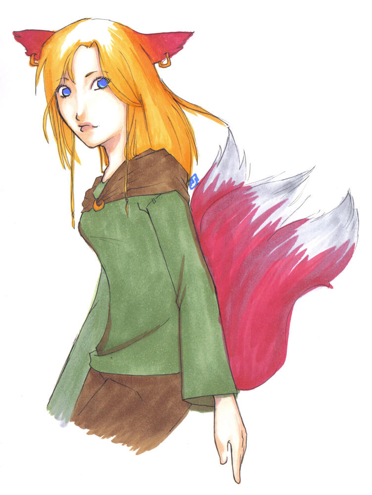 Desna Deviantart gaia: desna by WING-mizuhashi on DeviantArt