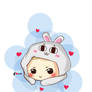 bunny zelo