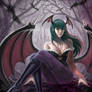 Morrigan Aensland