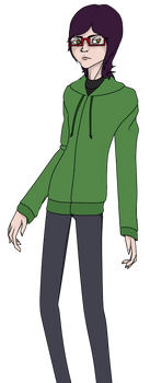 Ivan [Proxy OC] --The Undefined unmasked--