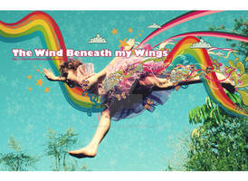 The wind beneath my wings