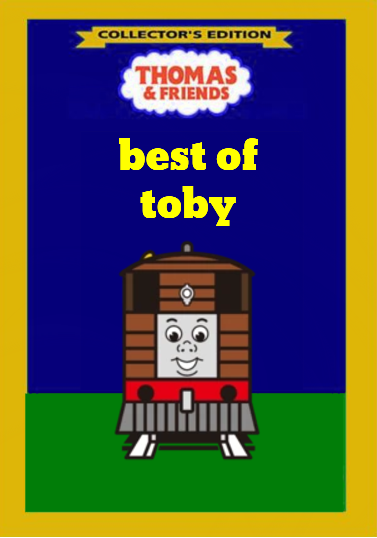 Tooby's Text Best Of Toby by redenginebobby on DeviantArt