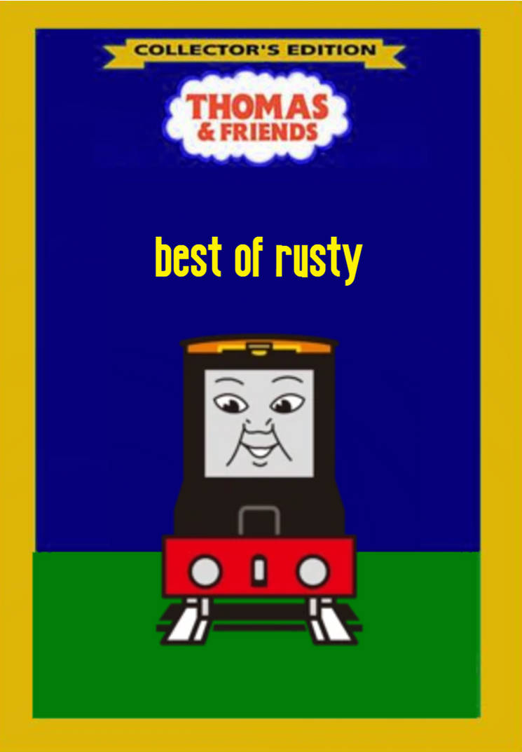 Best Of Rusty by redenginebobby on DeviantArt