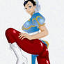 Chunli Super Legs II