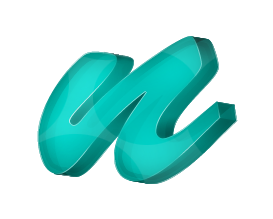 3d Letter N By Nelubboy On Deviantart