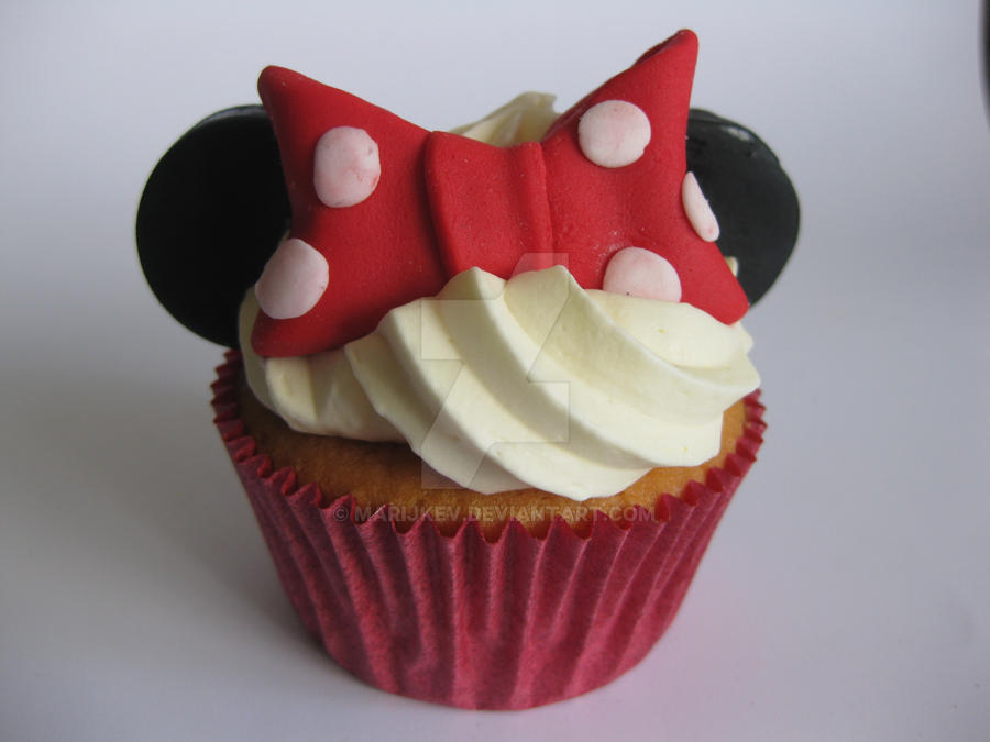 Disney Cupcakes