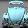 VolksWagen beetle 1300 06