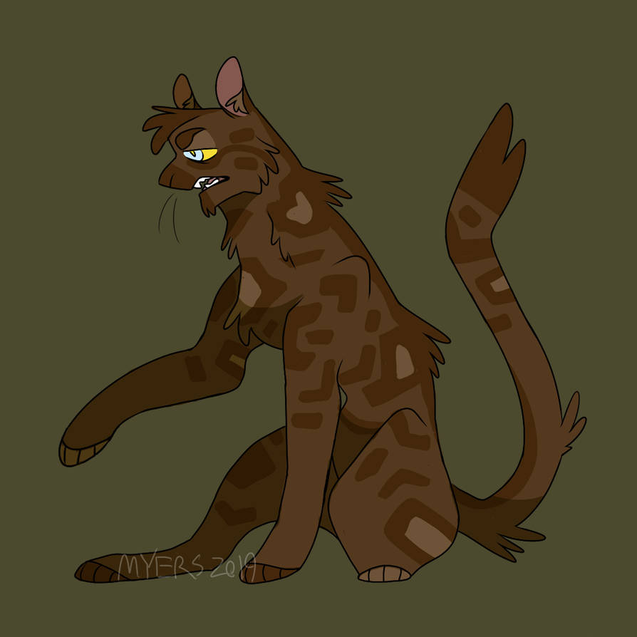 mudclaw by rnyers on DeviantArt