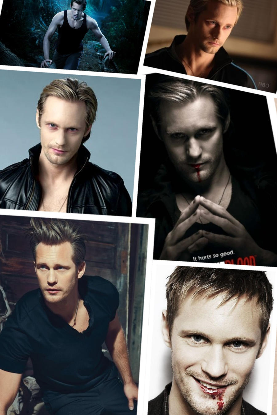 Alexander Skarsgard