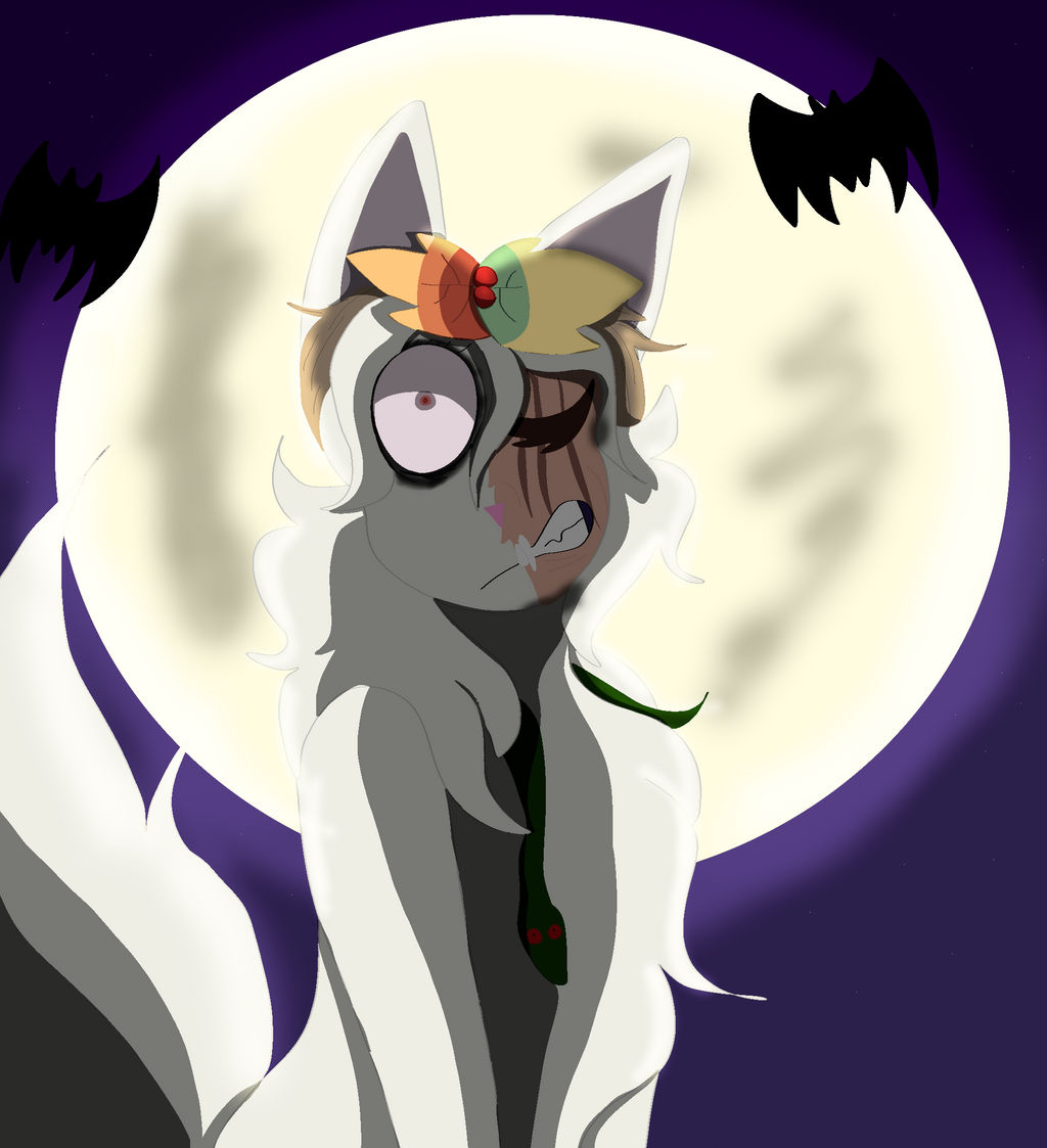 Tim Burton style Banshee by Tigerstorm136 on DeviantArt