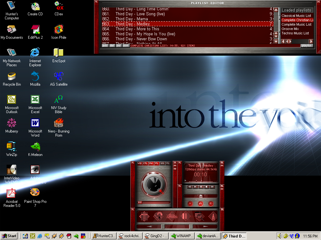 Jarsonic Desktop