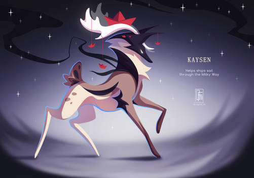 [CLOSED] Adopt auction - KAYSEN