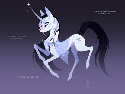 [CLOSED] Adopt auction - Shiny pony?