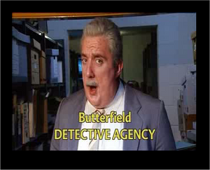 Detective Agency